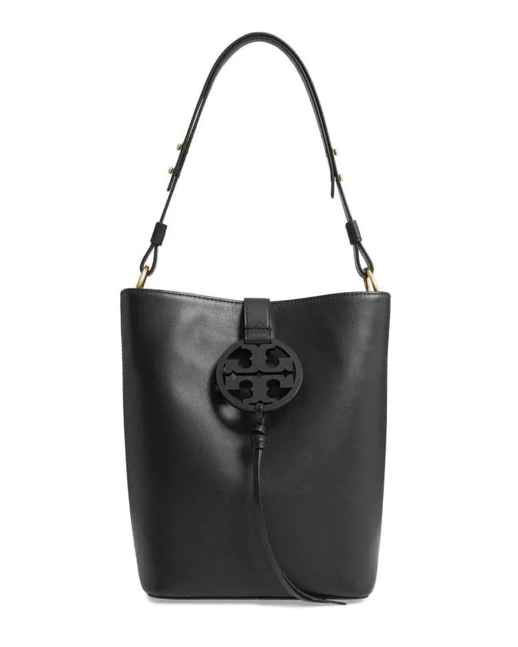 Tory Burch Miller Leather Hobo