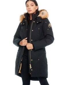 Moose Knuckles Women's Grand Metis Parka