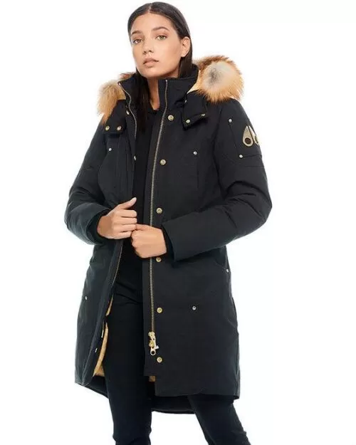 Moose Knuckles Women's Grand Metis Parka