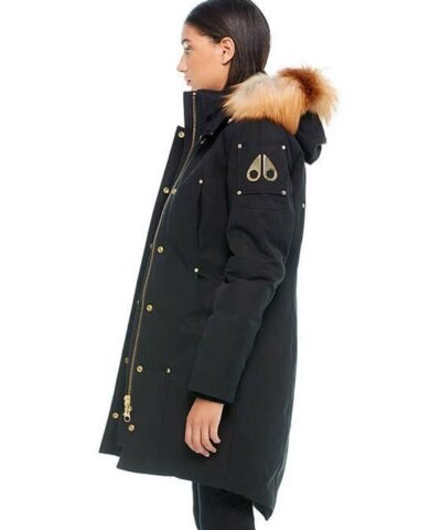 Moose Knuckles Women's Grand Metis Parka