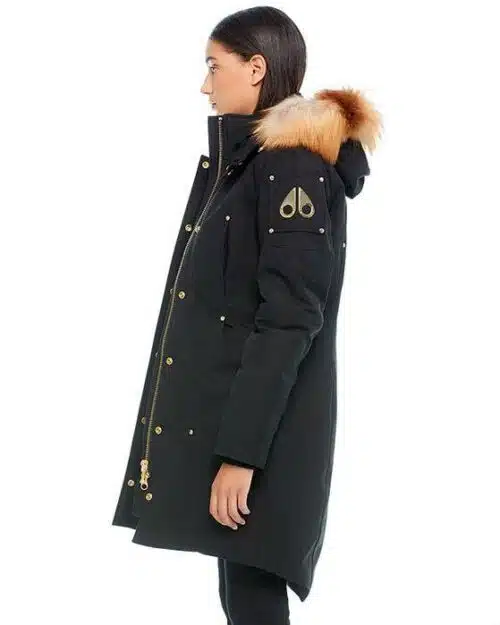 Moose Knuckles Women's Grand Metis Parka