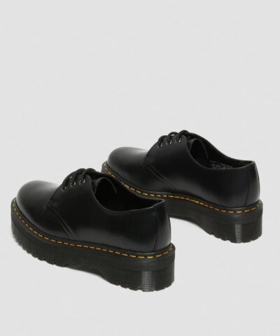 Dr. Martens 1461 Quad Chunky Lace Up Shoes