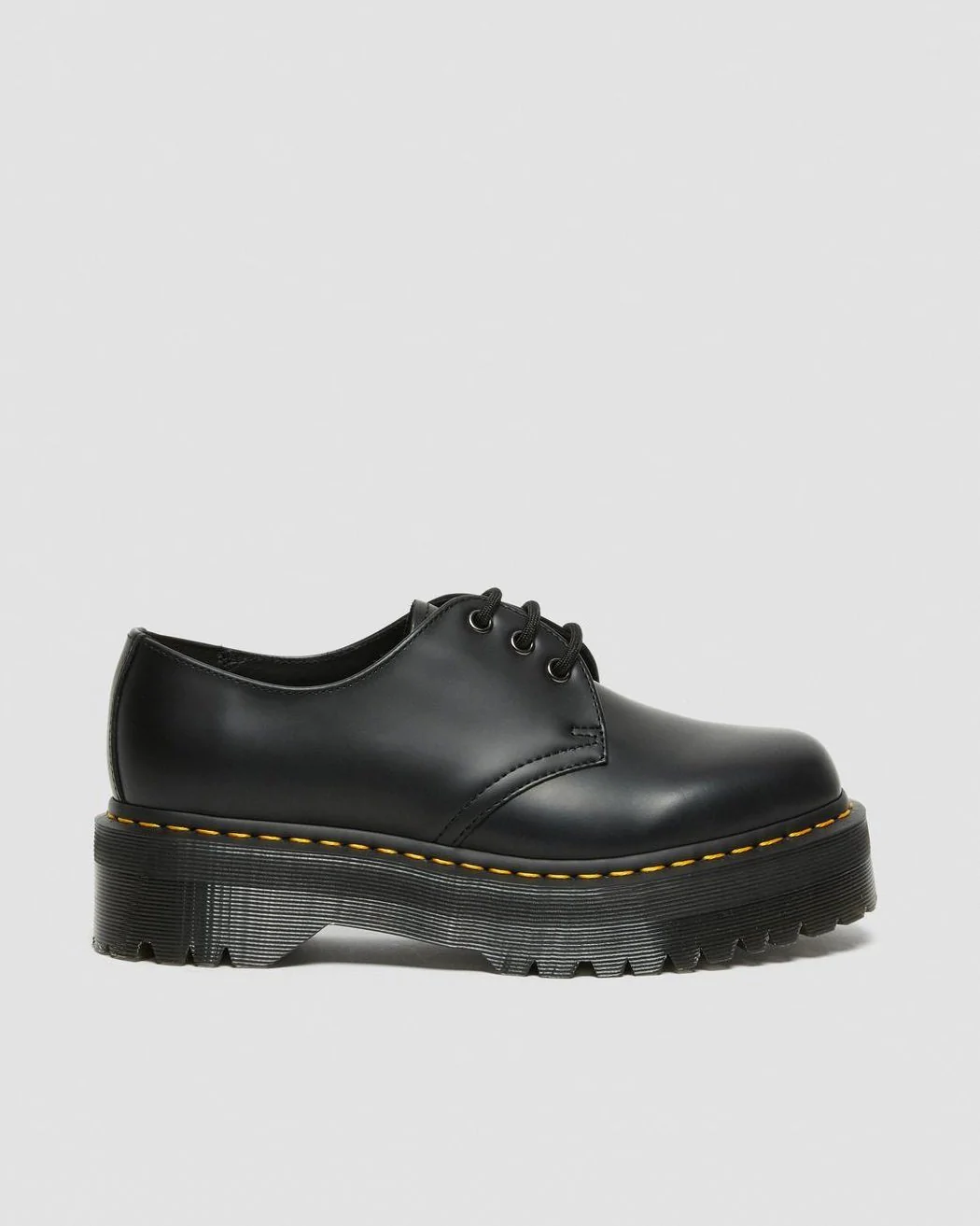 Dr. Martens 1461 Quad Chunky Lace Up Shoes