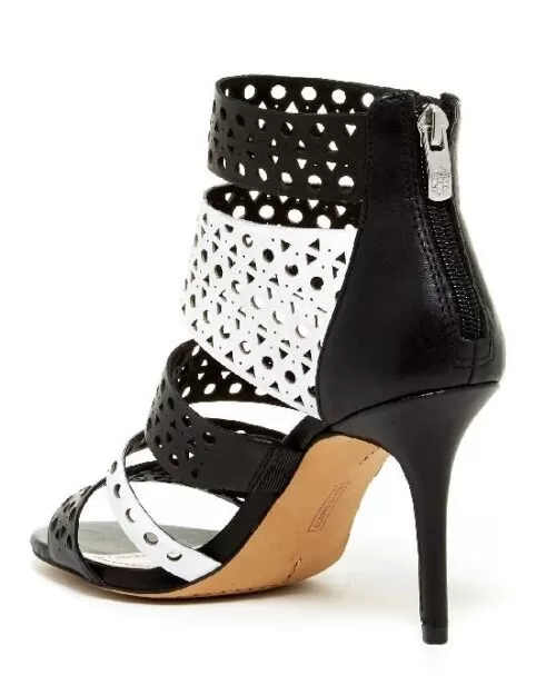 Vince Camuto Wexer Laser Cut Sanda