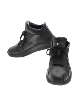 Alternative view of Article Number 0629-0635 In Black Men Sneakers Leather
