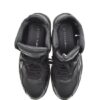 ARTICLE NUMBER 0629-0635 IN BLACK MEN SNEAKERS - LEATHER