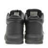 ARTICLE NUMBER 0629-0635 IN BLACK MEN SNEAKERS - LEATHER