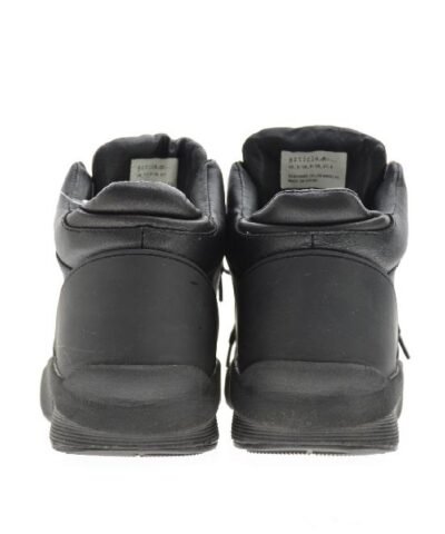 ARTICLE NUMBER 0629-0635 IN BLACK MEN SNEAKERS - LEATHER