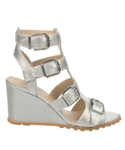 VIA SPIGA 'Luxie' Wedge Sandal-VIA SPIGA-Fashionbarn shop