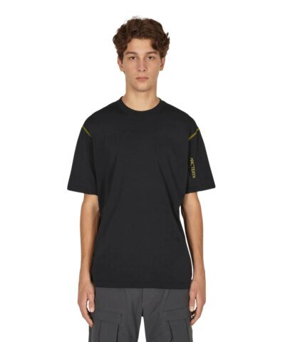 Arc’teryx Copal SS Pocket Bird T-Shirt Black