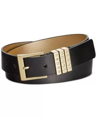 INC International Concepts Multi Keeper Belt