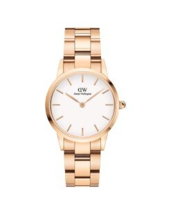 Daniel Wellington Women's Iconic Link 28mm Watch