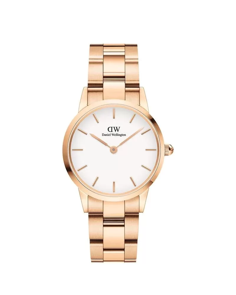 Daniel Wellington Women's Iconic Link 28mm Watch