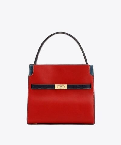 Tory Burch Lee Radziwill Small Double Bag