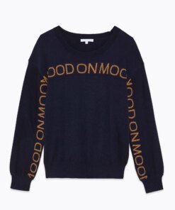 Patrizia Pepe "Mood on Moon” Top