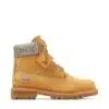 Jimmy Choo X Timberland 6-Inch Crystal Boots
