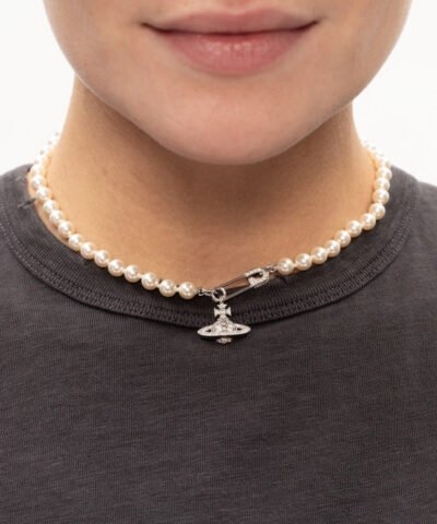 Vivienne Westwood Lucrece Pearl Necklace