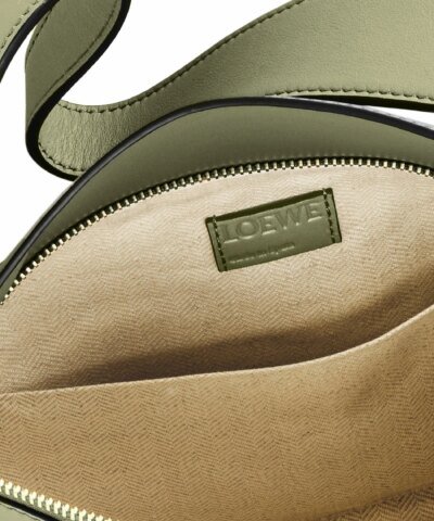 Loewe Puzzle Hobo Bag In Nappa Calfskin