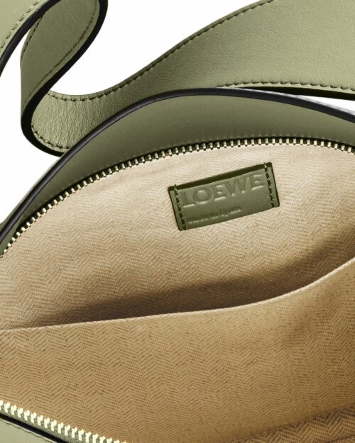Loewe Puzzle Hobo Bag In Nappa Calfskin
