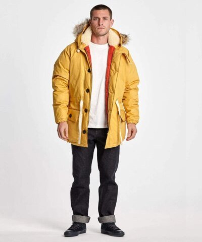 Nigel Cabourn Everest Parka Vintage