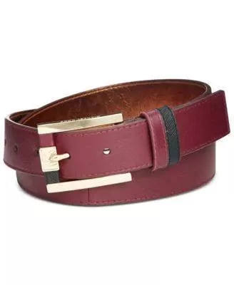 Michael Kors Lambskin Belt - Fashionbarn shop - 2