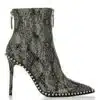 Alexander Wang Eri Pointed Booties