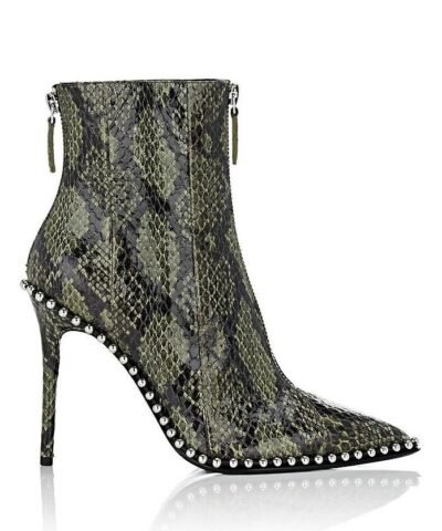 Alexander Wang Eri Pointed Booties