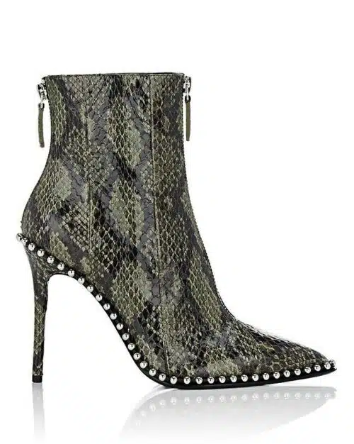 Alexander Wang Eri Pointed Booties