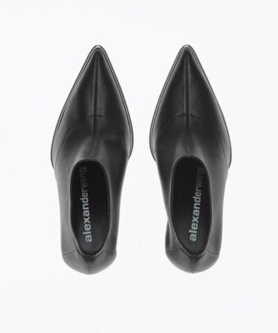 Alexander Wang Cara Halo Stretch Bootie