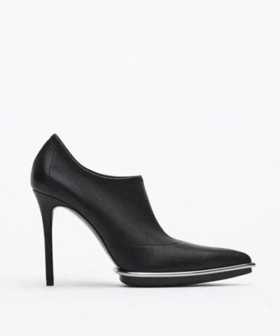 Alexander Wang Cara Halo Stretch Bootie