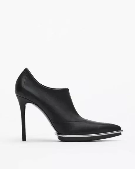 Alexander Wang Cara Halo Stretch Bootie