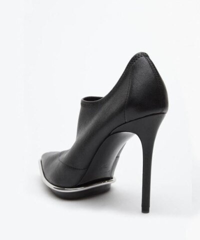Alexander Wang Cara Halo Stretch Bootie