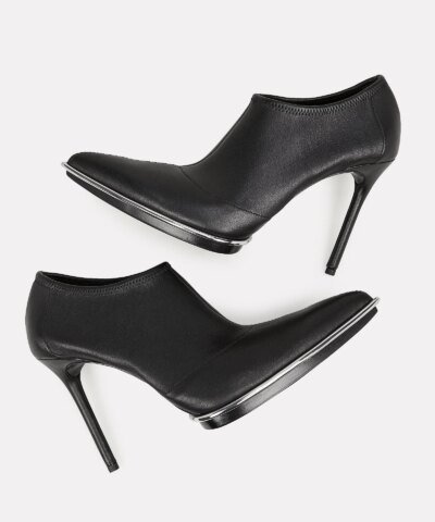 Alexander Wang Cara Halo Stretch Bootie