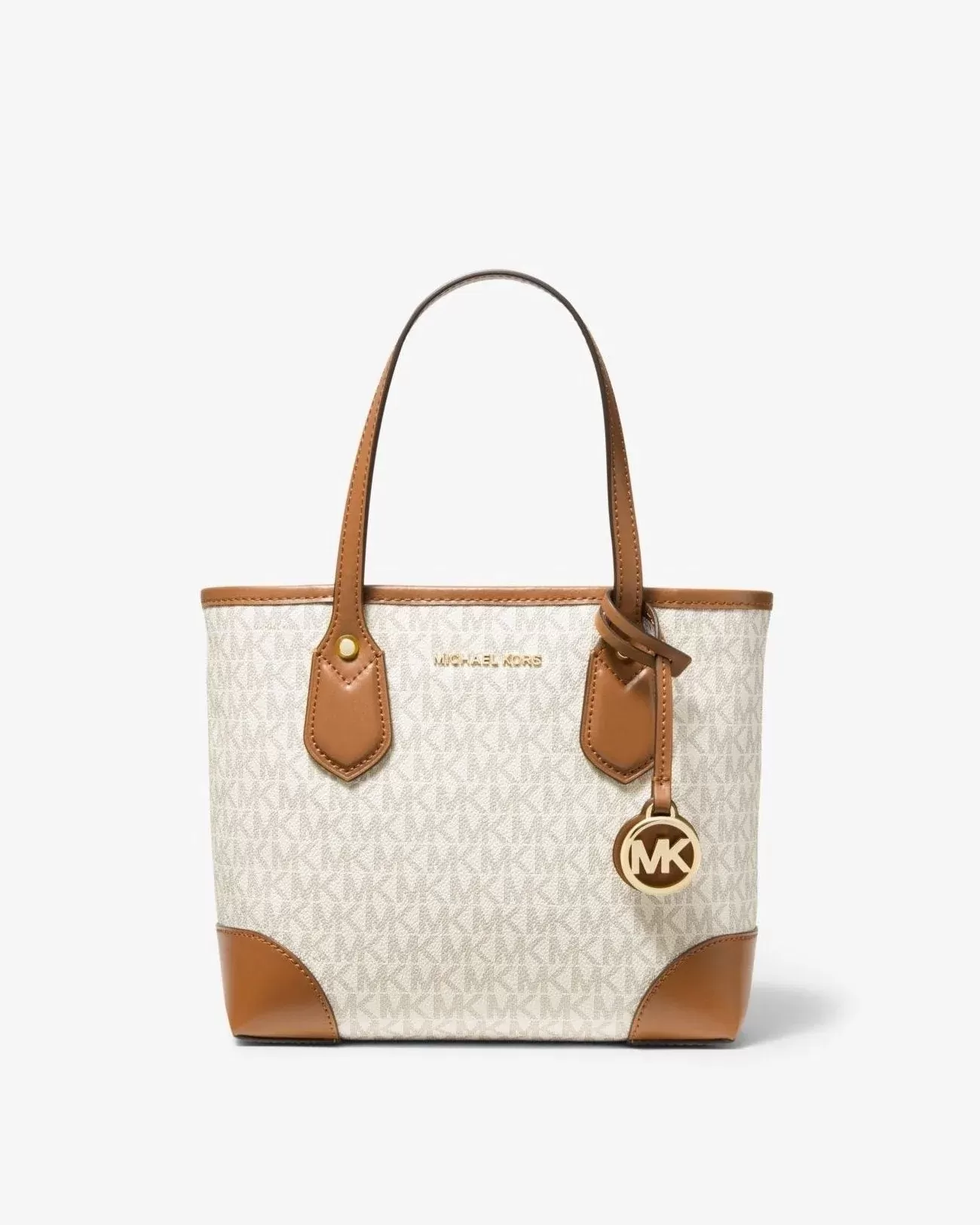 Michael Kors Eva Extra Small Logo Tote Bag