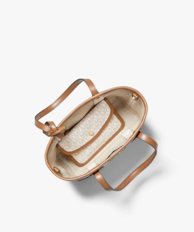 Michael Kors Eva Extra Small Logo Tote Bag