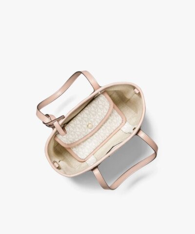 Michael Kors Eva Extra Small Logo Tote Bag