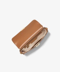 MICHAEL Michael Kors Bradshaw Small Logo Convertible Shoulder Bag