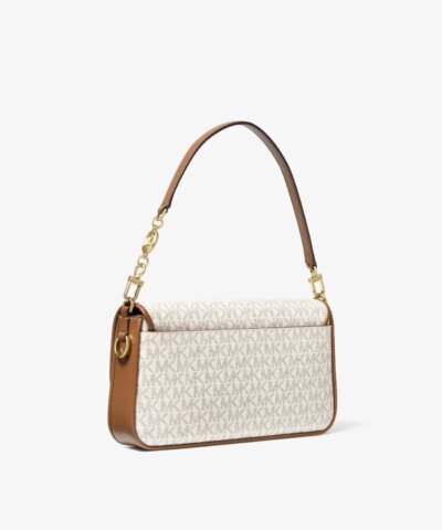 MICHAEL Michael Kors Bradshaw Small Logo Convertible Shoulder Bag