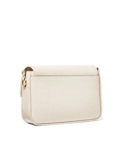 Michael Kors Bradshaw Medium Leather Messenger Bag