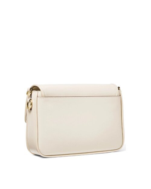 Michael Kors Bradshaw Medium Leather Messenger Bag