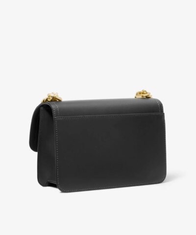 Michael Michael Kors Heather Leather Shoulder Bag