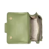 Michael Michael Kors Heather Leather Shoulder Bag