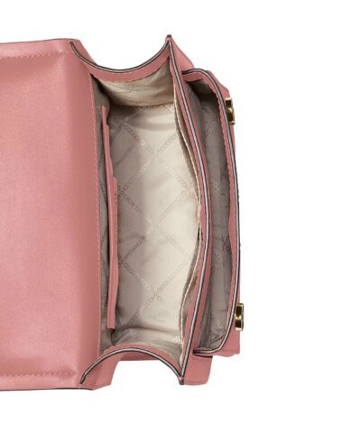 Michael Michael Kors Heather Leather Shoulder Bag