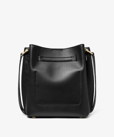 Michael Kors Hamilton Legacy Medium Leather Messenger Bag