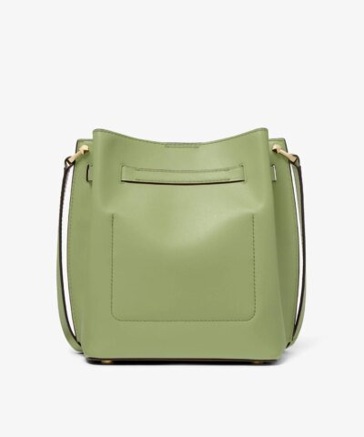 Michael Kors Hamilton Legacy Medium Leather Messenger Bag