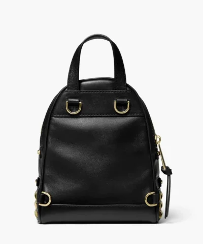 MICHAEL MICHAEL KORS Rhea Mini Butterfly Camo Leather Backpack