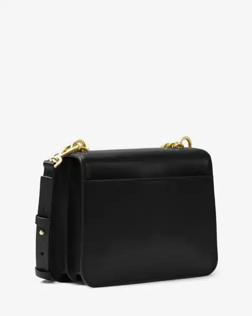 MICHAEL MICHAEL KORS Mott Leather Crossbody Bag