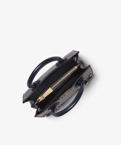 MICHAEL MICHAEL KORS Mercer Floral Embellished Leather Crossbody