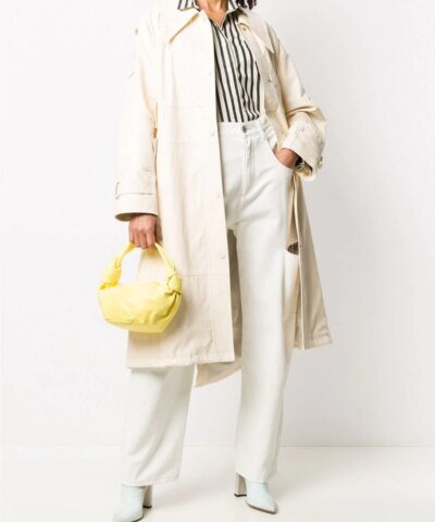 Bottega Veneta Mini Jodie Shoulder Bag