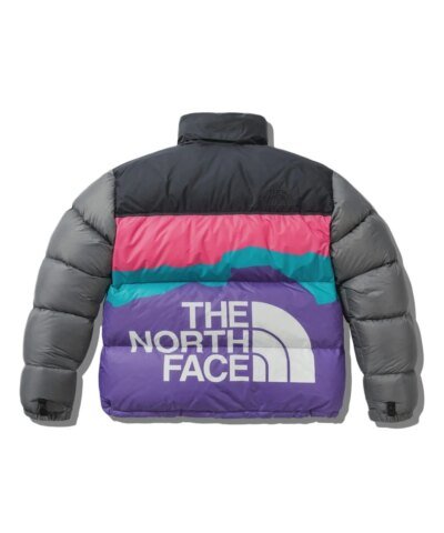 The North Face x Invincible 1996 Retro Nuptse Jacket